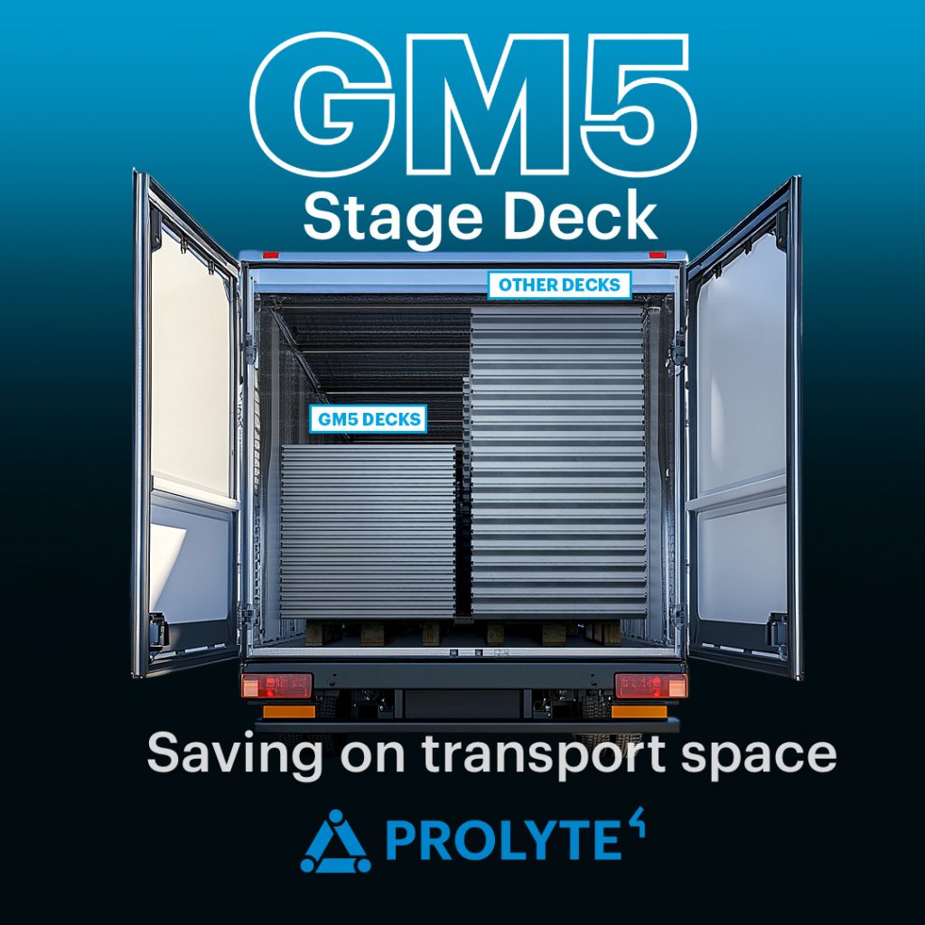 GM5 Stage Deck