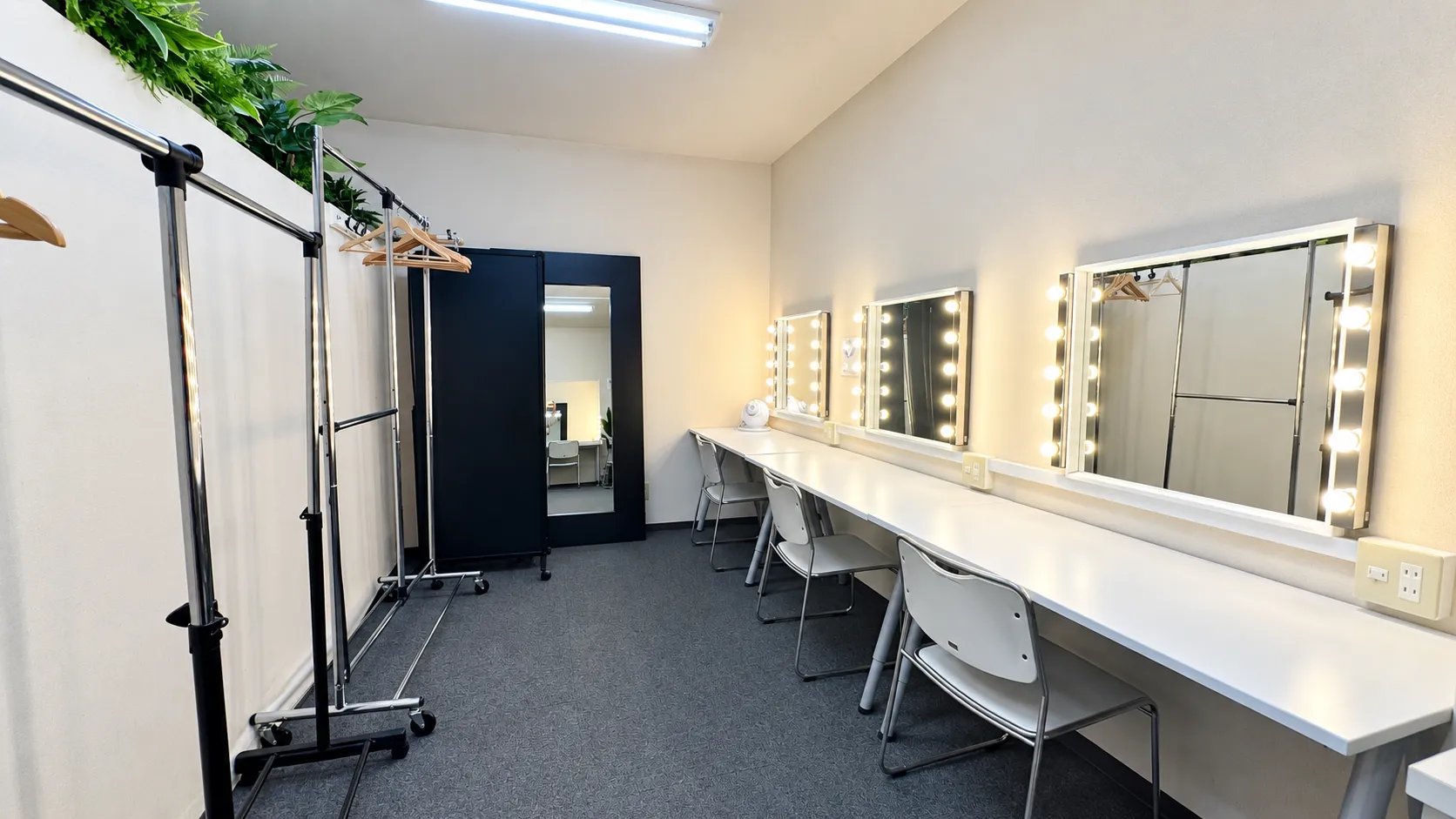 昭島スタジオ 店内写真 akishima_greenroom_No4.webp